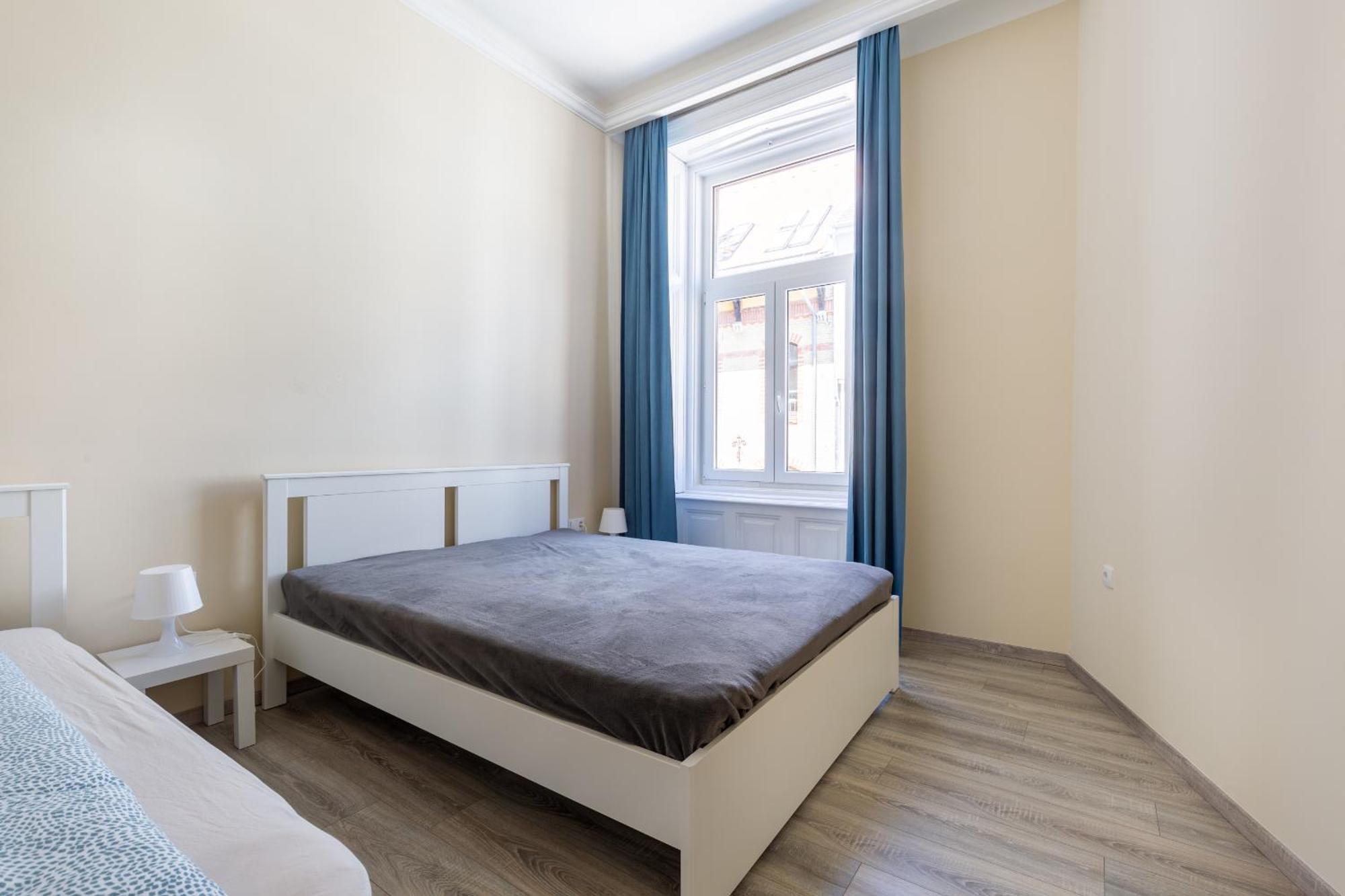 R62A Rottenbiller Apartment Budapest Exterior photo