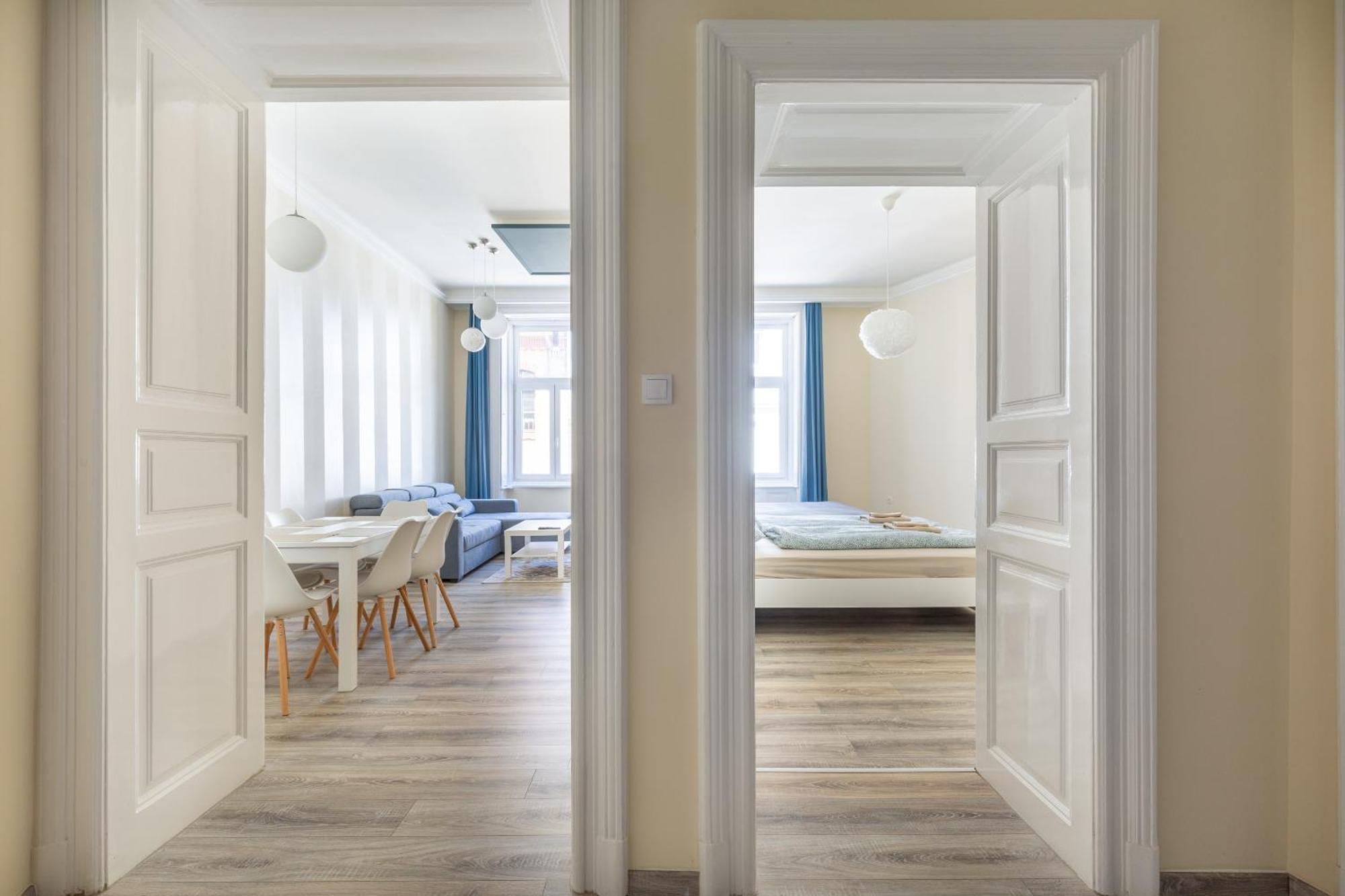 R62A Rottenbiller Apartment Budapest Exterior photo